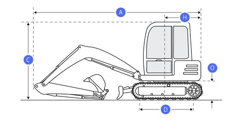 komatsu mini excavator used models|komatsu excavator size chart.